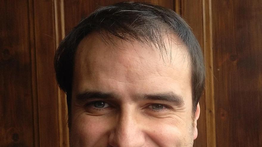 Aitor Arregi, codirector de Handia.
