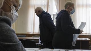 Acoso sin cuartel a la oposición antes de las elecciones locales en Rusia