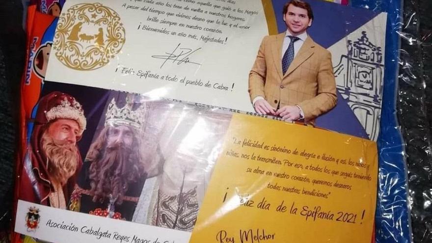 El PSOE afea al alcalde de Cabra que use la celebración de los Reyes Magos para hacer propaganda