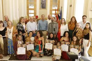 El Redoble de Cáceres gana el Grand Prix en el Festival Saules Ziedas