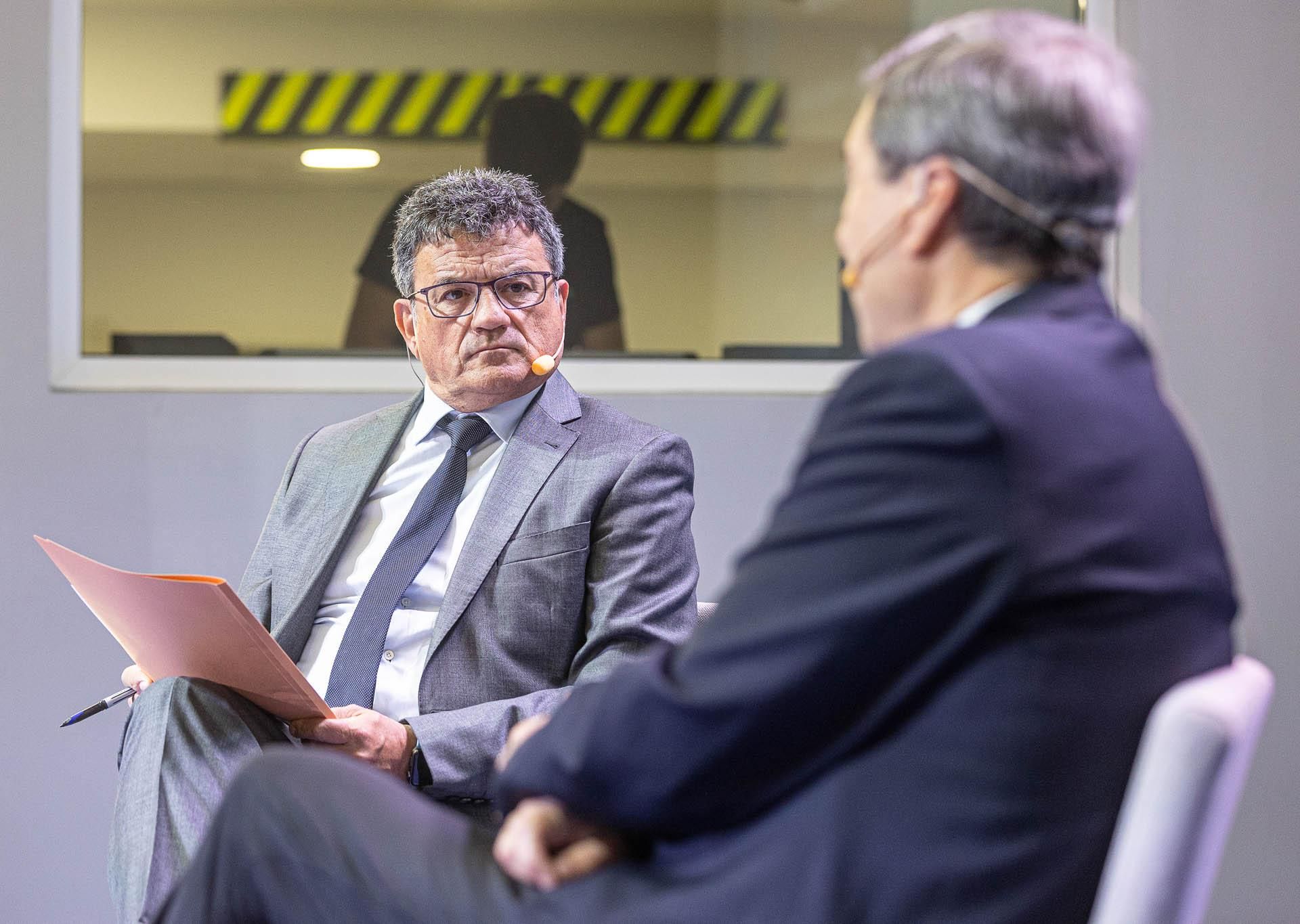 Jornada sobre el Estado de la Salud en Alicante