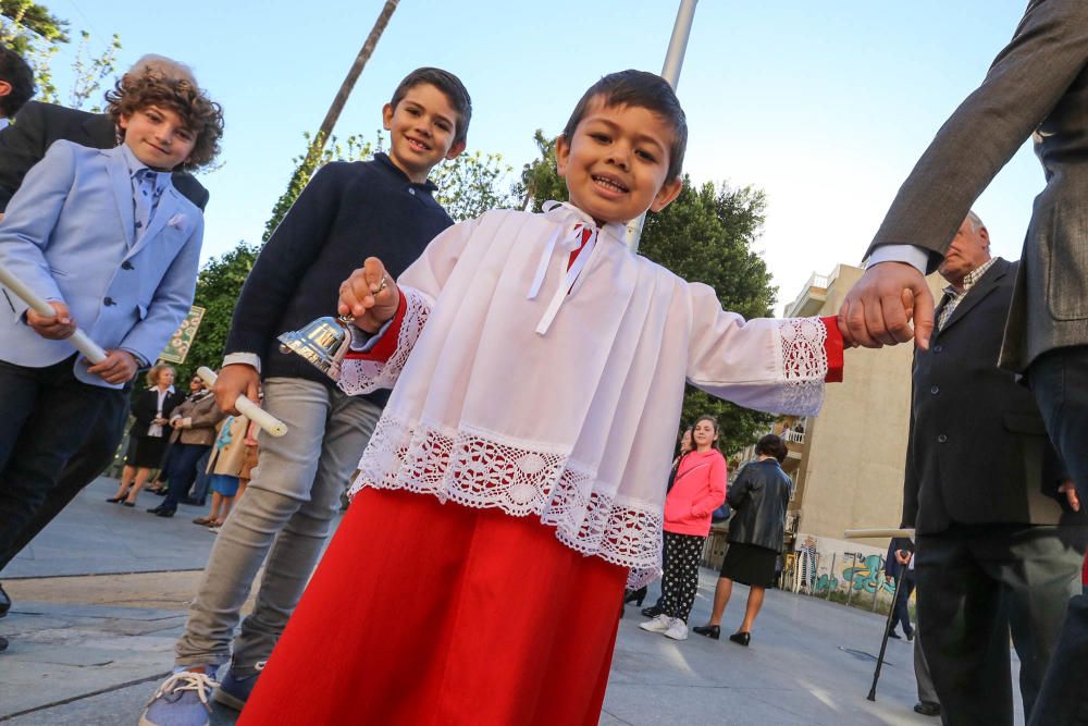 Procesión de San Vicente en Callosa de Segura