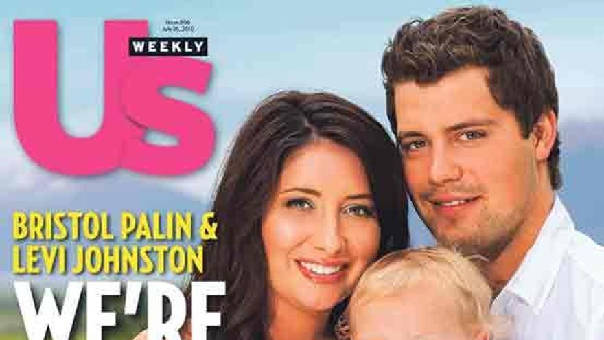 Bristol Palin y Levi Johnston se casan