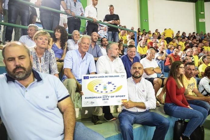 COPA GRAN CANARIA LUCHA CANARIA