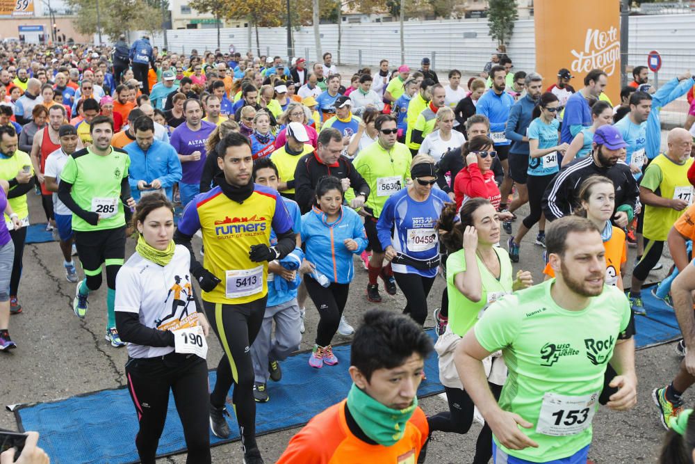 Búscate en la Volta a Peu Es Posible