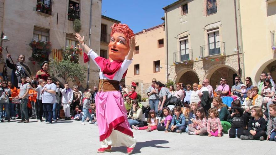 Peralada celebra la Festa de Pasqüetes amb actes diversos