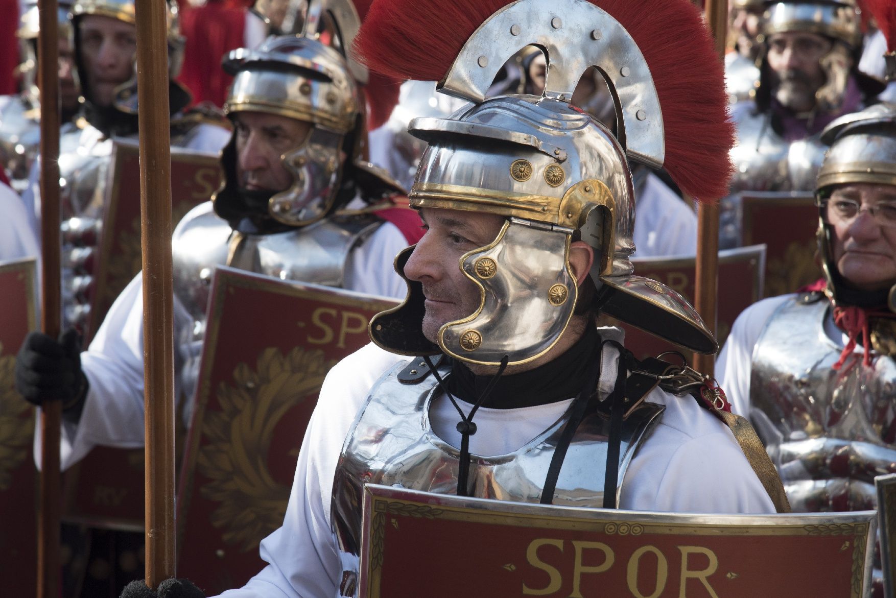 Les millors imatges dels romans i armats de Sant Vicenç