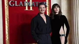 Lux Pascal, la ‘hermanísima’ de Pedro Pascal, en la piel de la primera minera trans de Argentina