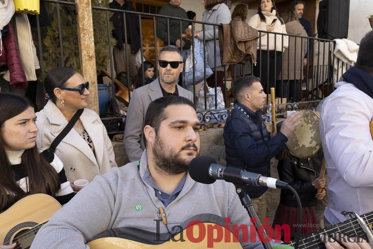 Así se ha vivido la 45 edición de la Fiesta de las Cuadrillas en Barranda