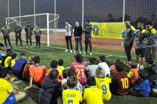 El alevín de la UD Las Palmas golea 47-0 e indigna al fútbol base