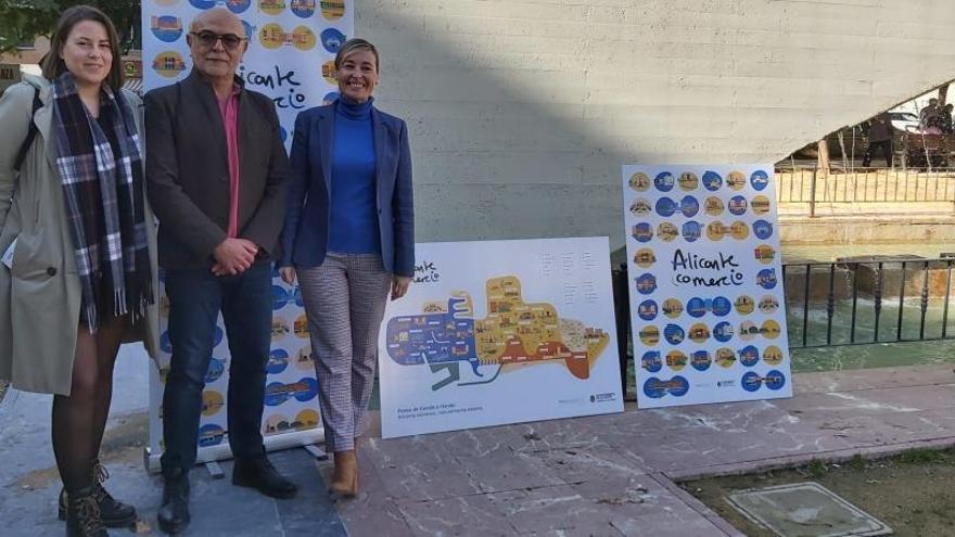 El Ayuntamiento de Alicante ofrece cursos de posicionamiento web para los comerciantes