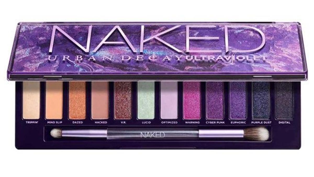 URBAN DECAY Naked Ultraviolet Palette