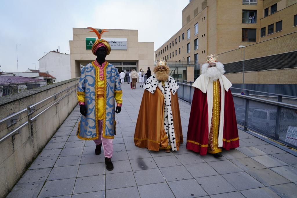 Los Reyes Magos recorren la provincia de Córdoba