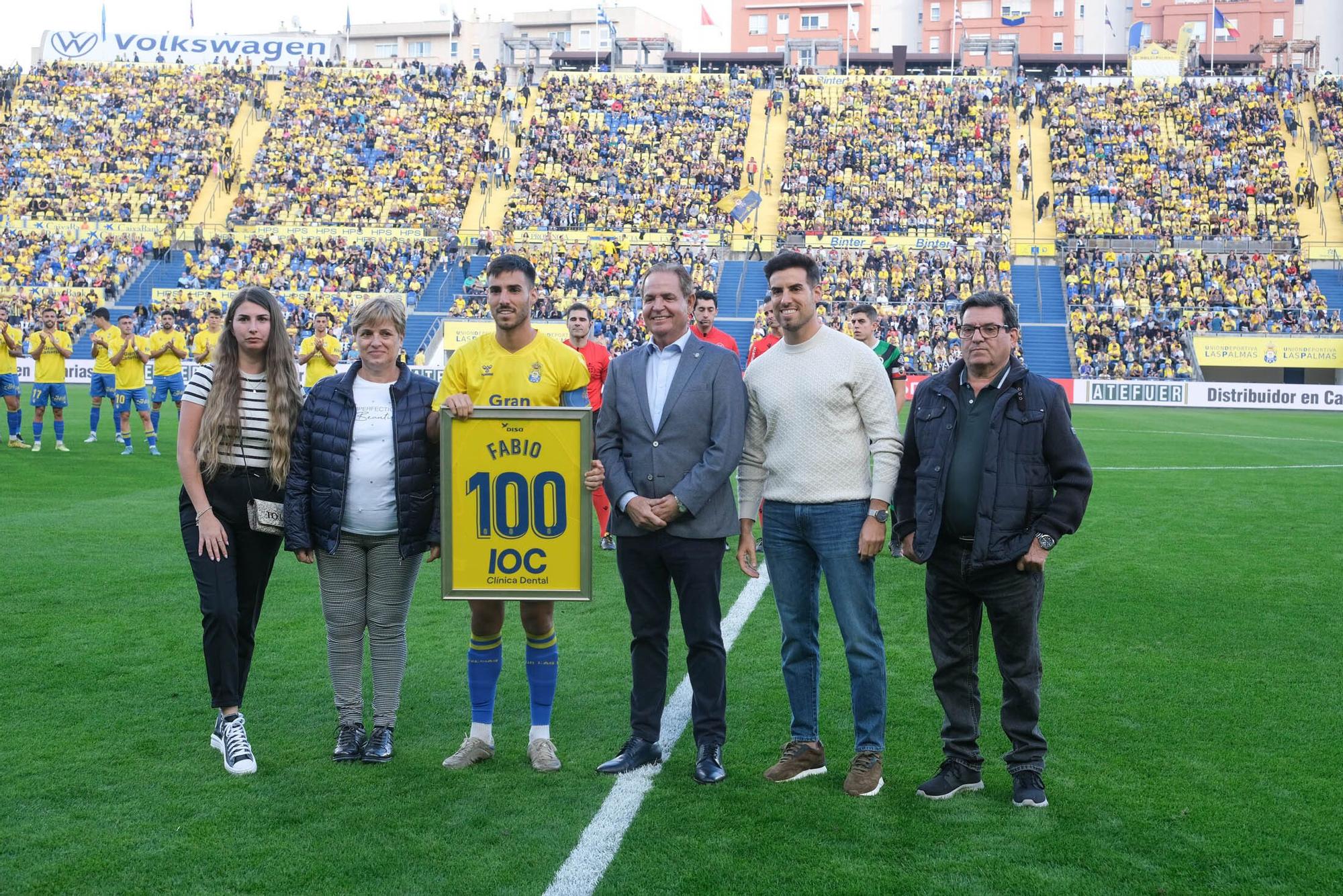 UD Las Palmas - Racing de Santander