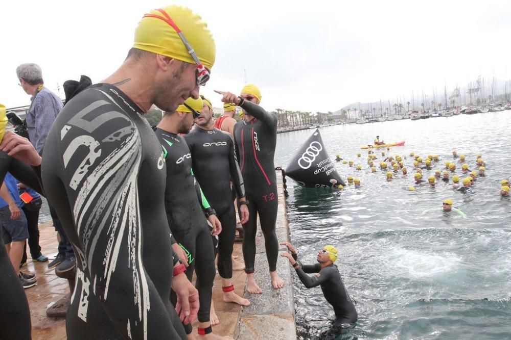 Triatlón Ciudad de Cartagena