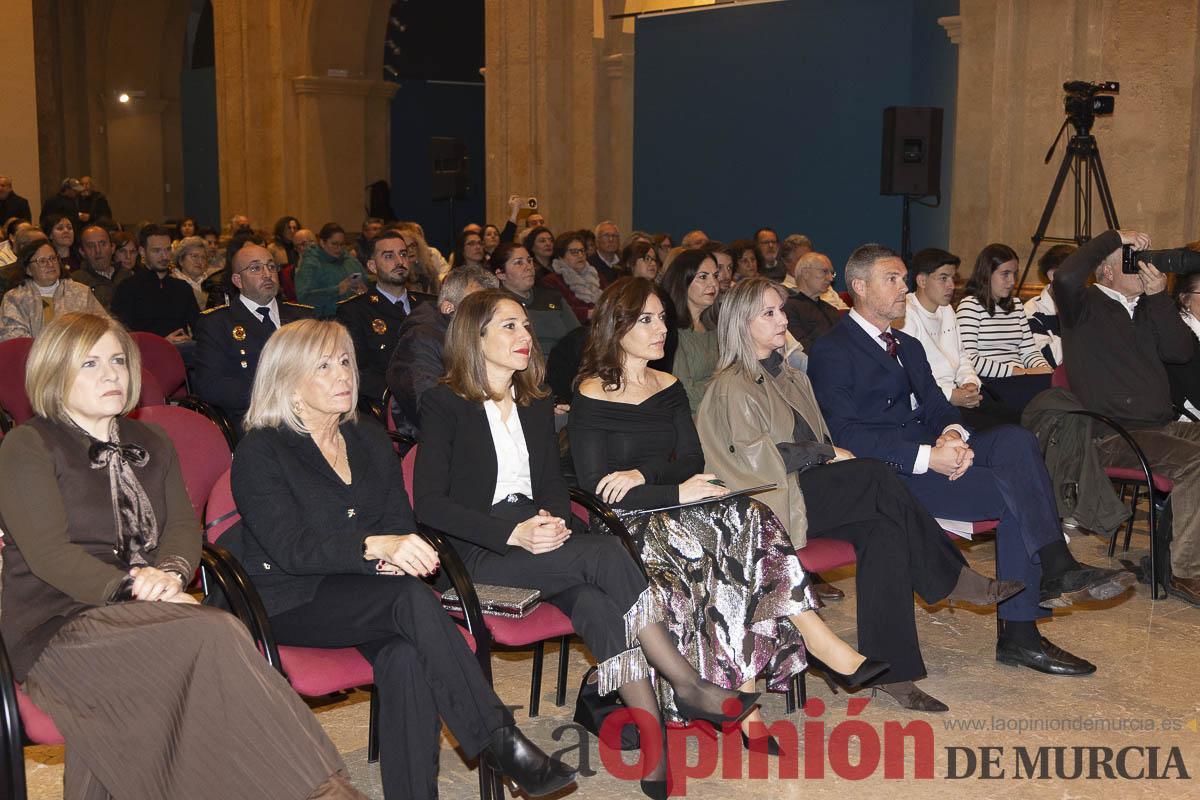 Así se ha vivido la gala por el 'Día Internacional de la Mujer' en Caravaca