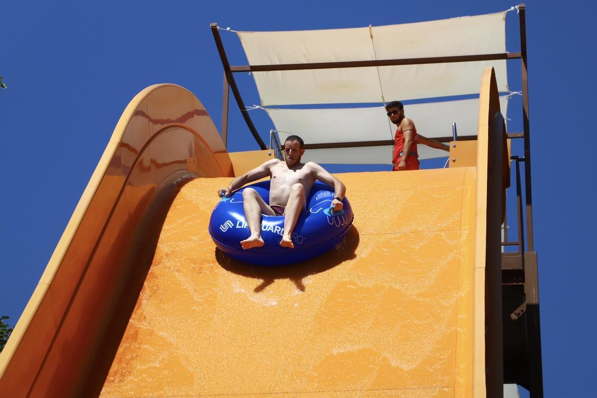 Los toboganes más divertidos del verano Los toboganes más divertidos del verano