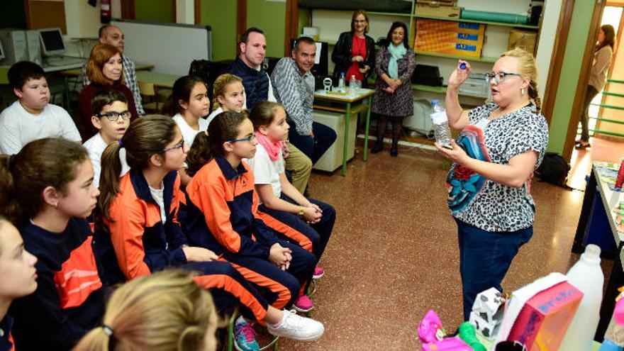 La Escuela Verde forma a 4.000 niños