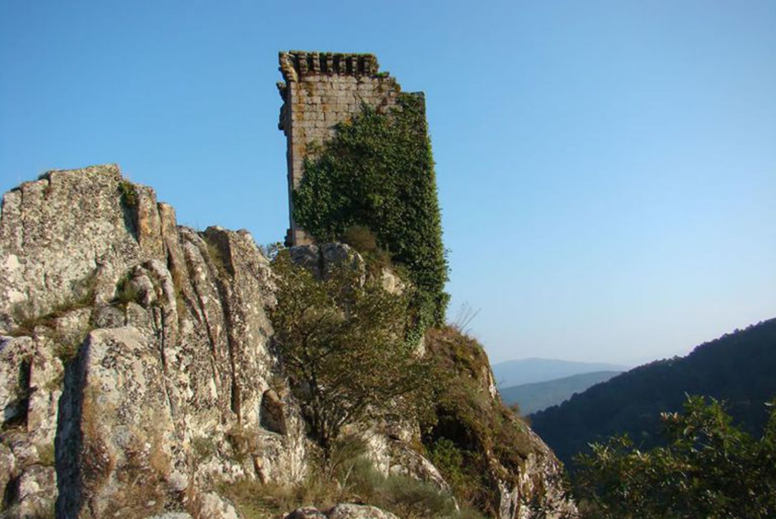 Torre de Sande.