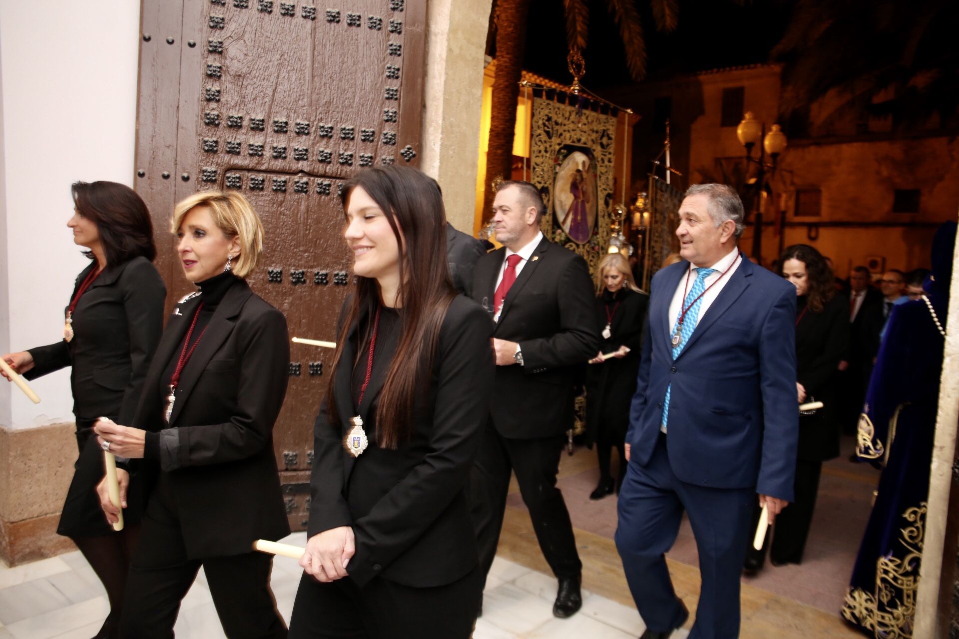 Las mejores fotos de la Procesión del Silencio en Lorca: X JoHC 2023