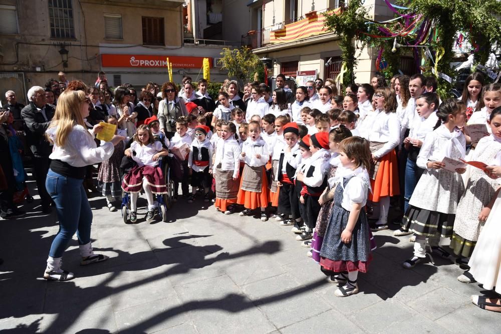 130 anys de Caramelles a Sant Vicenç de Castellet