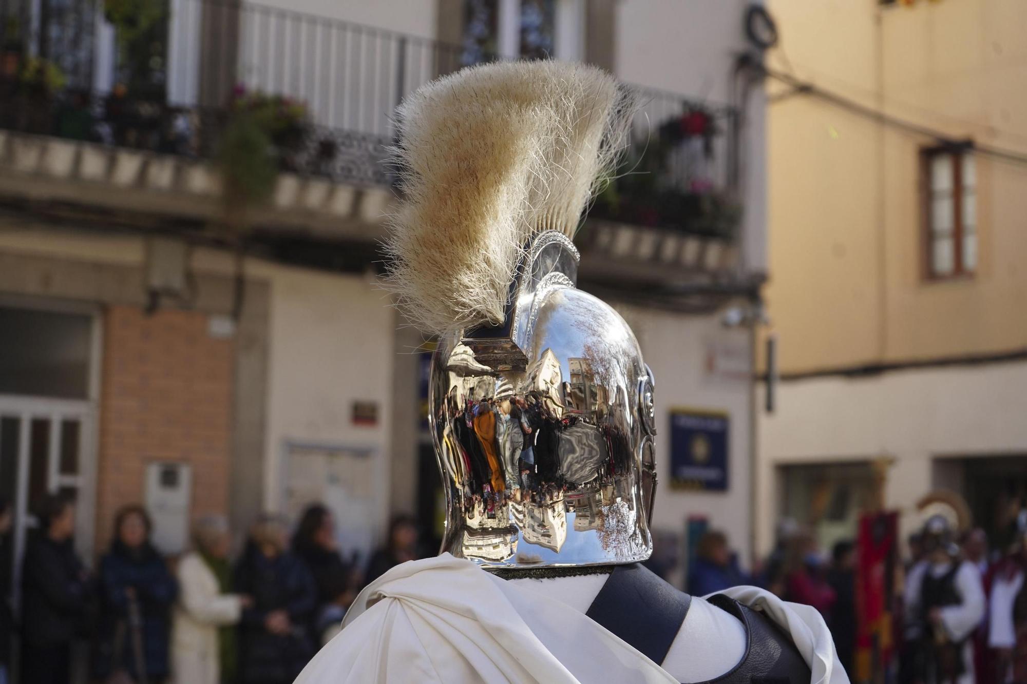 La segona trobada dels Armats a Sant Vicenç, en imatges