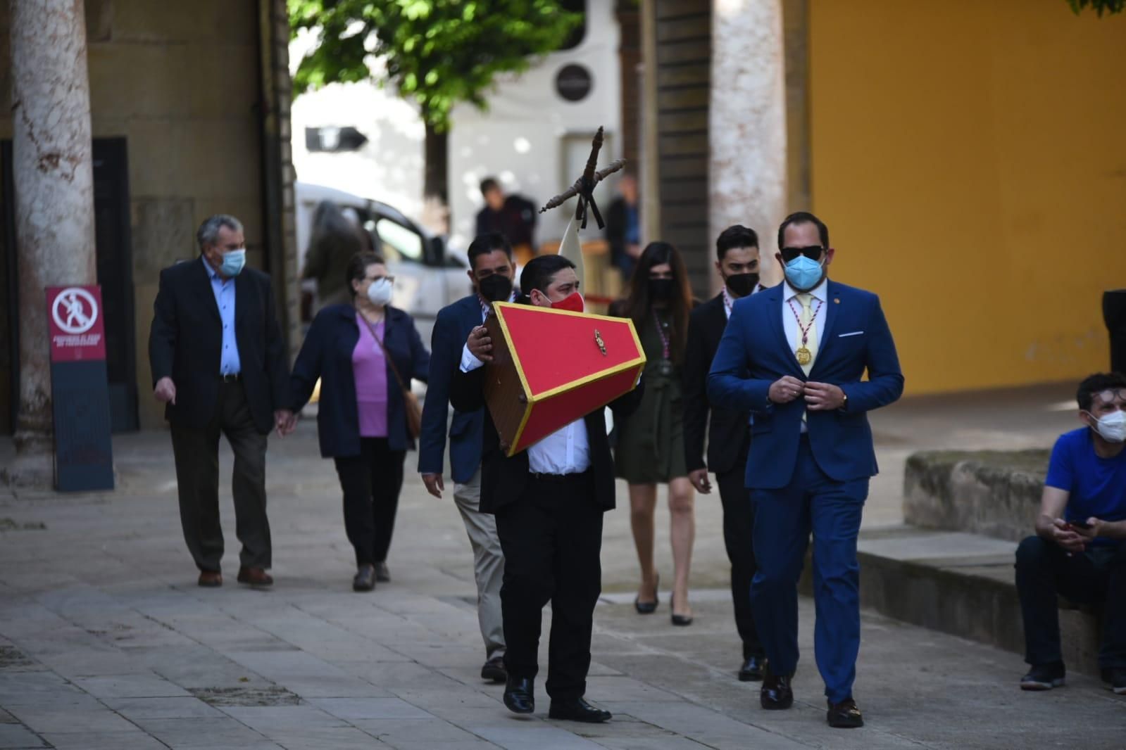Arranca la Semana Santa cordobesa
