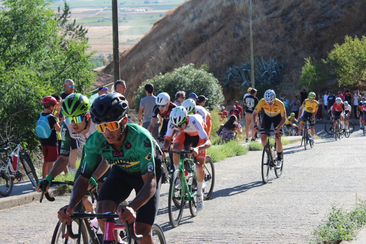 La Vuelta Ciclista a Zamora 2025 pasa por Toro