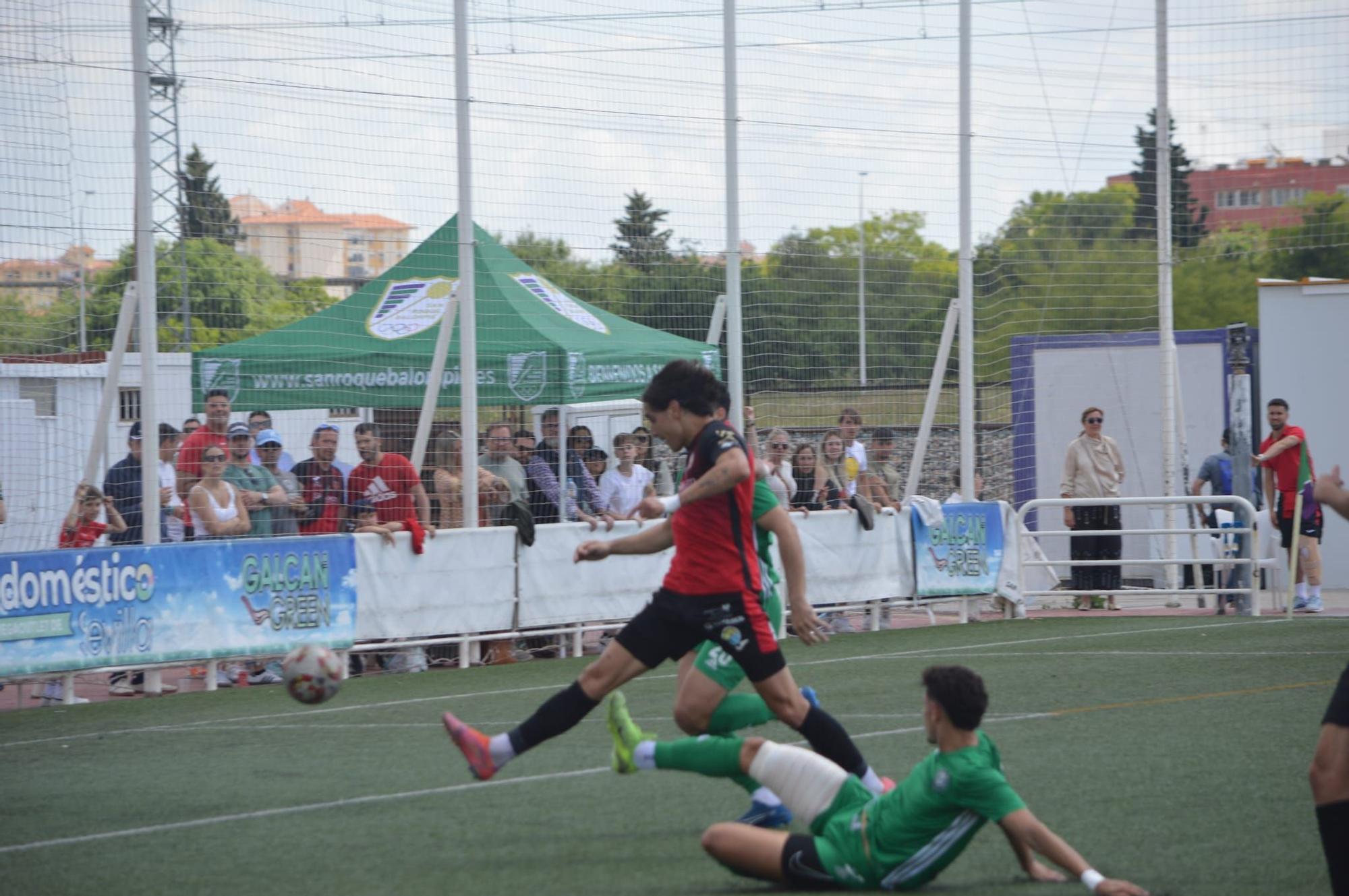 El ascenso del Salerm Puente Genil a Segunda RFEF