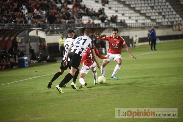 Real Murcia-Balompédica Linense en Copa Federación