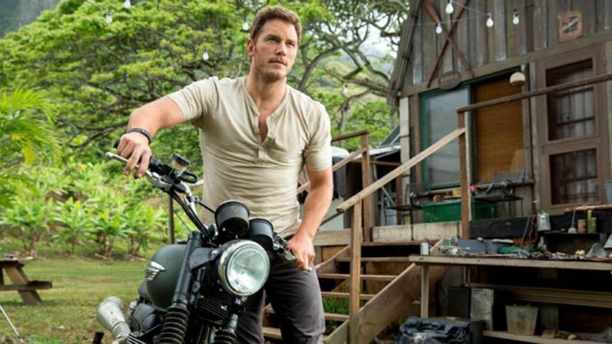 Jurassic World, film de l'any 2015