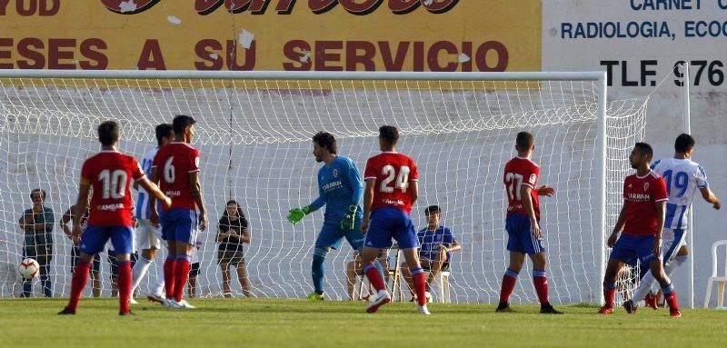 Las mejores fotos del Zaragoza-Leganés