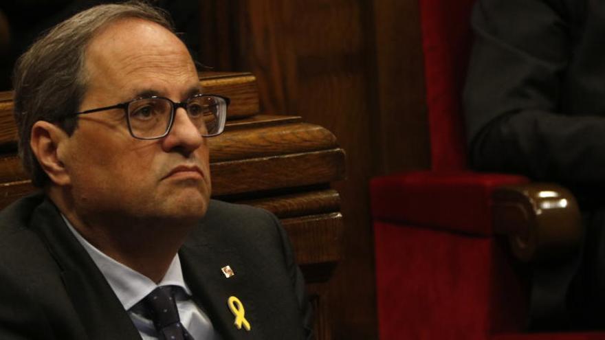 Quim Torra.