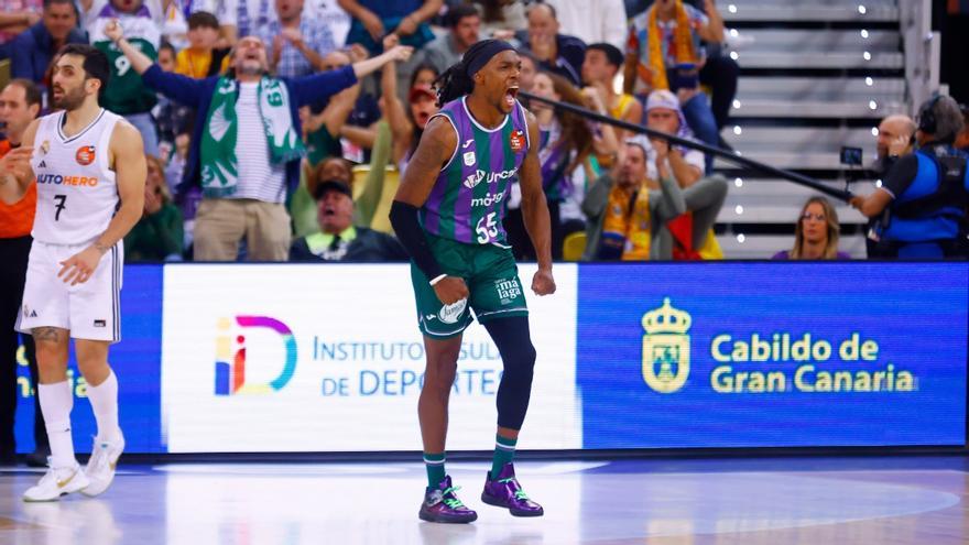 ¡Unicaja se proclama campeón de la Copa del Rey!