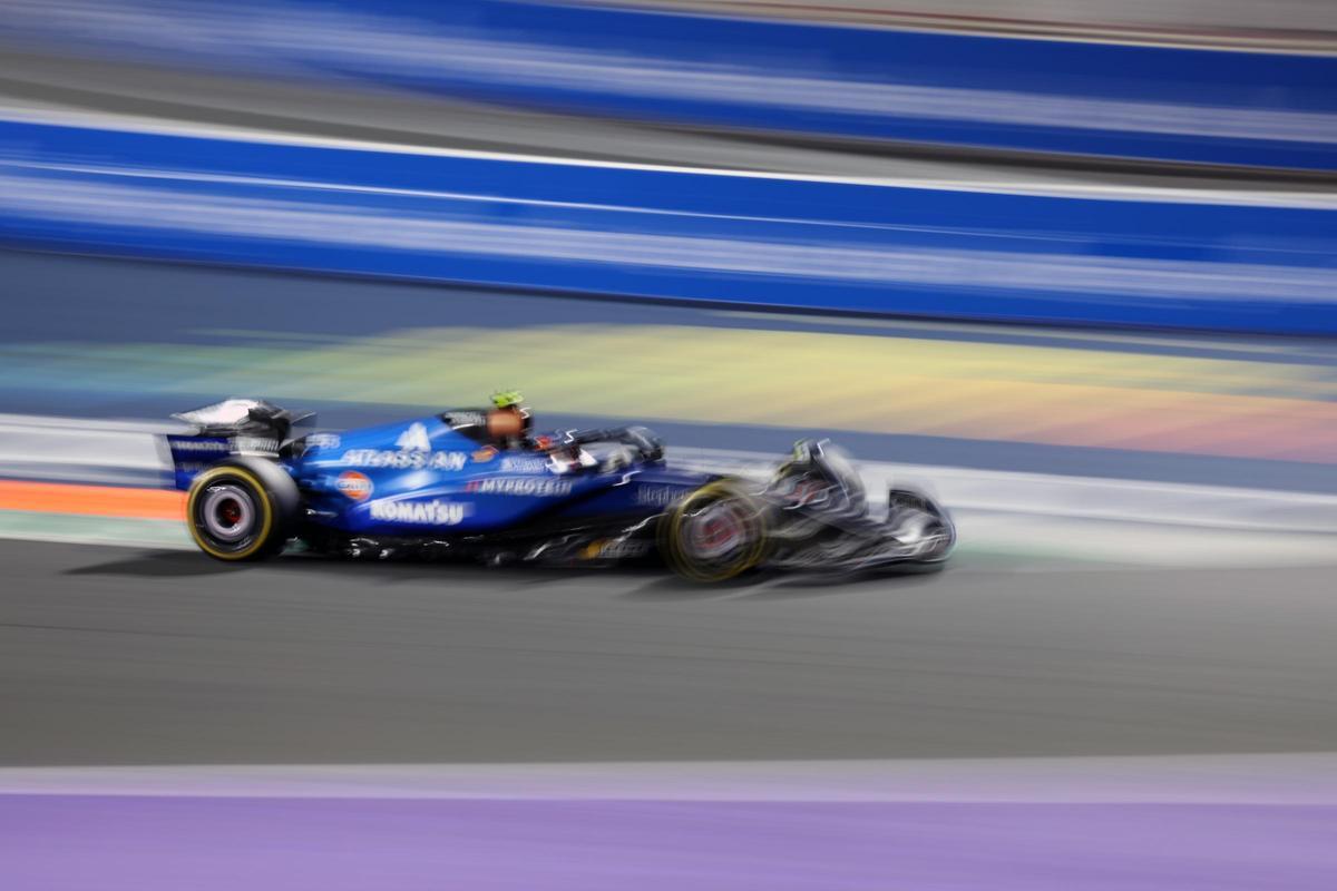 Sainz, motivado por debutar en Miami con una escudería estadounidense.