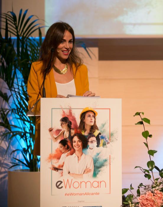 INFORMACIÓN entrega los galardones de la IV edición de los premios eWoman