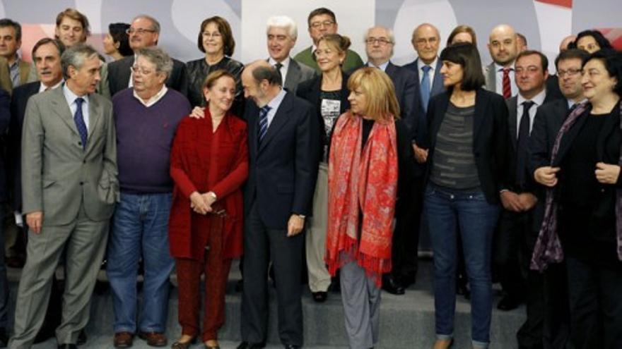 Arranca la Conferencia Política del PSOE con el debate de las primarias de fondo