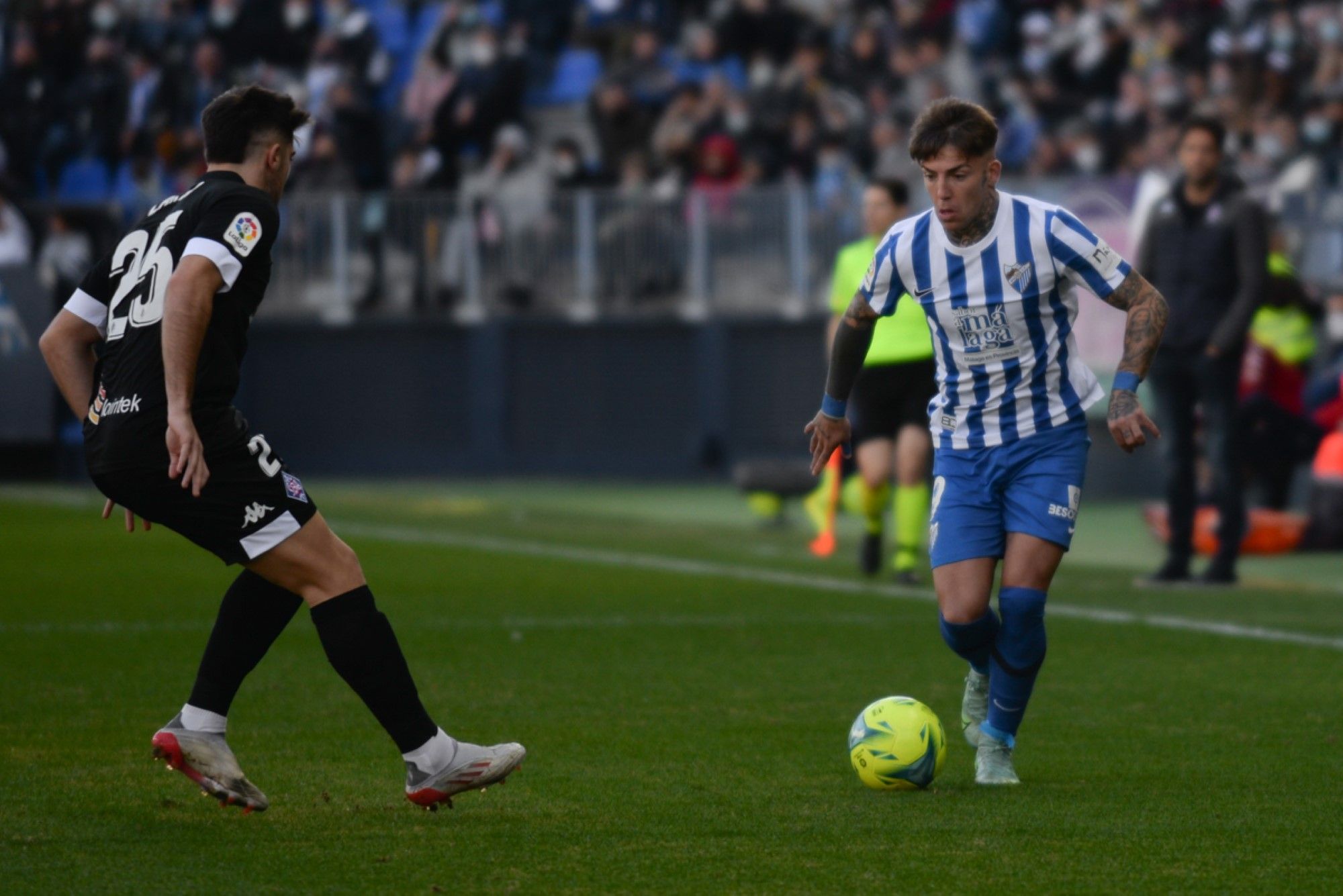 LaLiga SmartBank | Málaga CF - Amorebieta