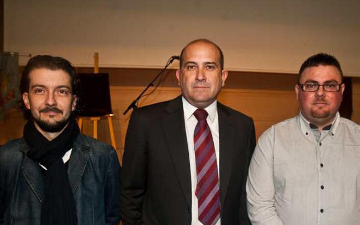 La Hoguera de San Blas presenta sus monumentos