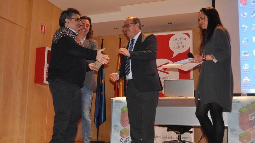 Reconocimiento al proyecto cultural de Degaña