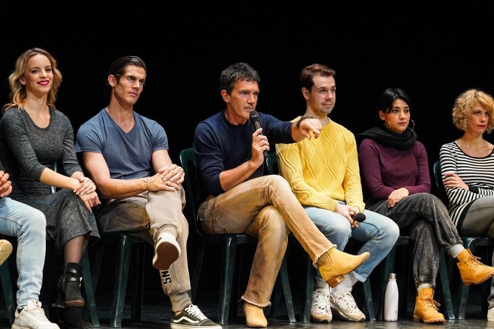 Pase de prensa de 'A Chorus Line'