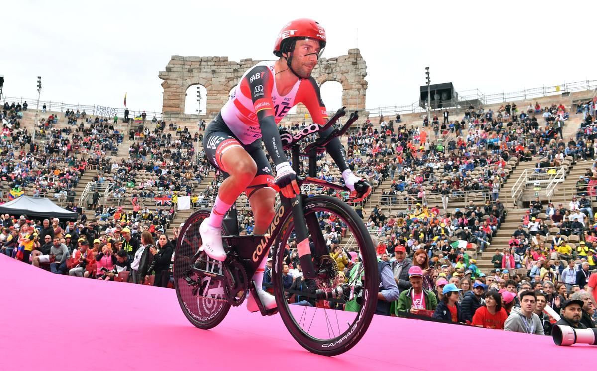 Giro de Italia | Etapa 21: Verona - Verona