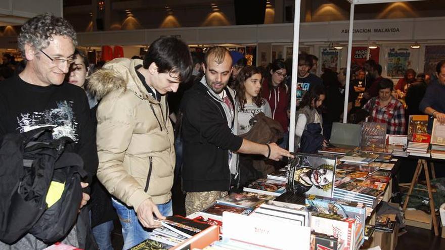 Salón del cómic de récord