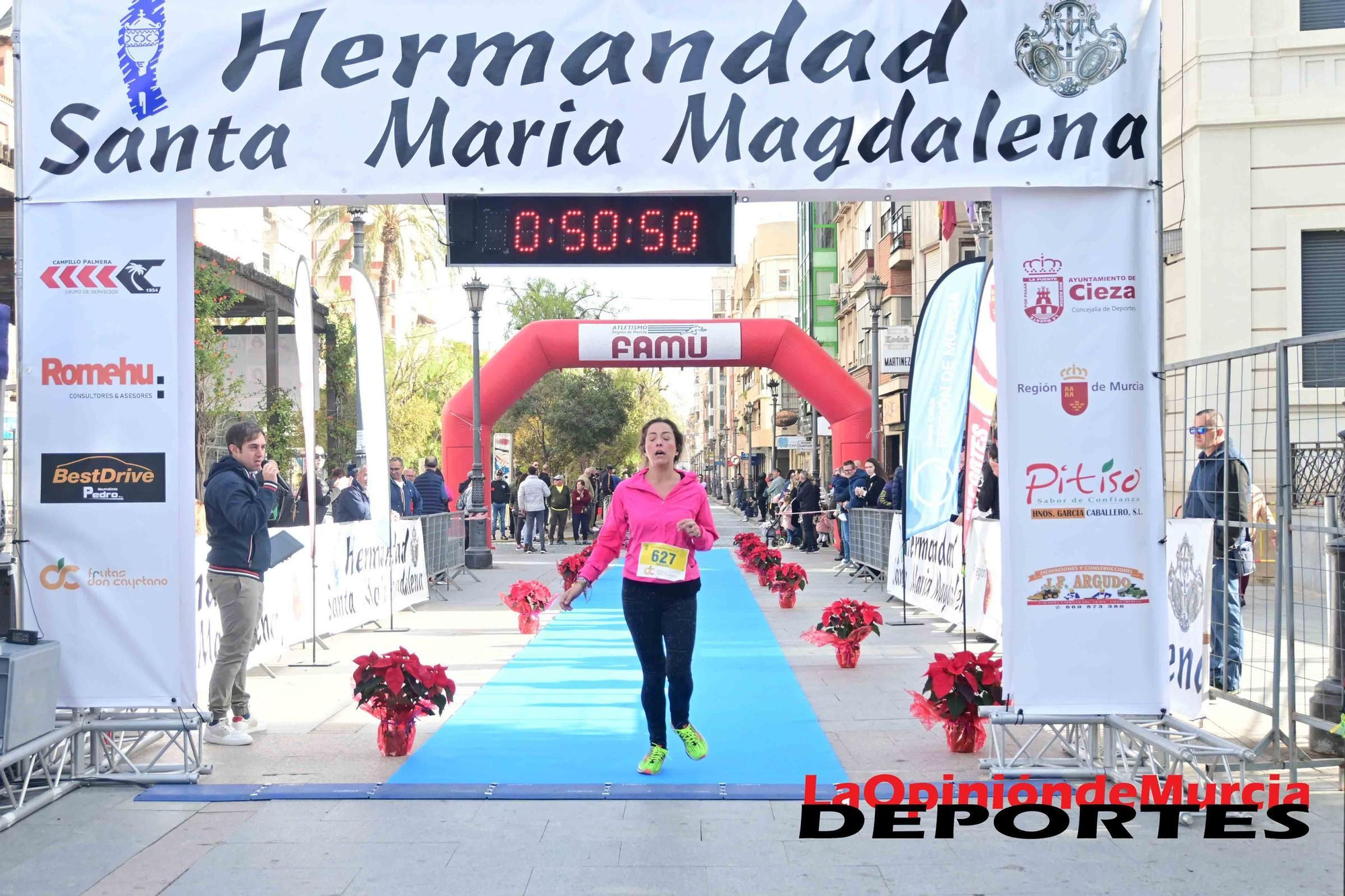 XXXV Media Maratón de Cieza
