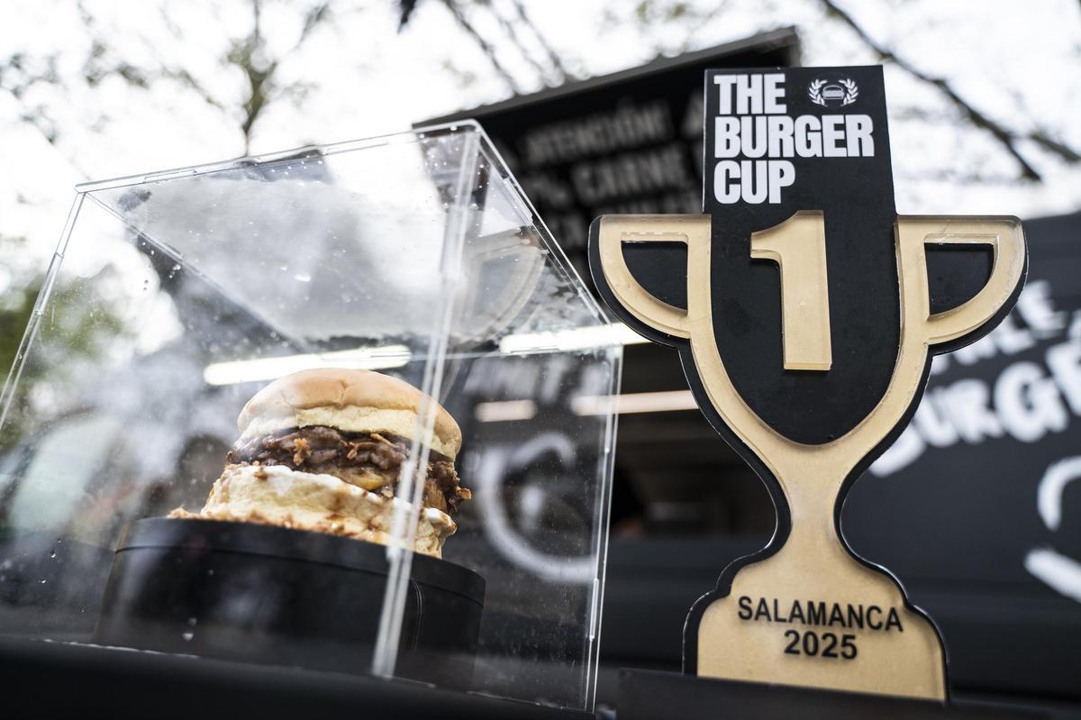 'The Burger Cup' en Cáceres este jueves