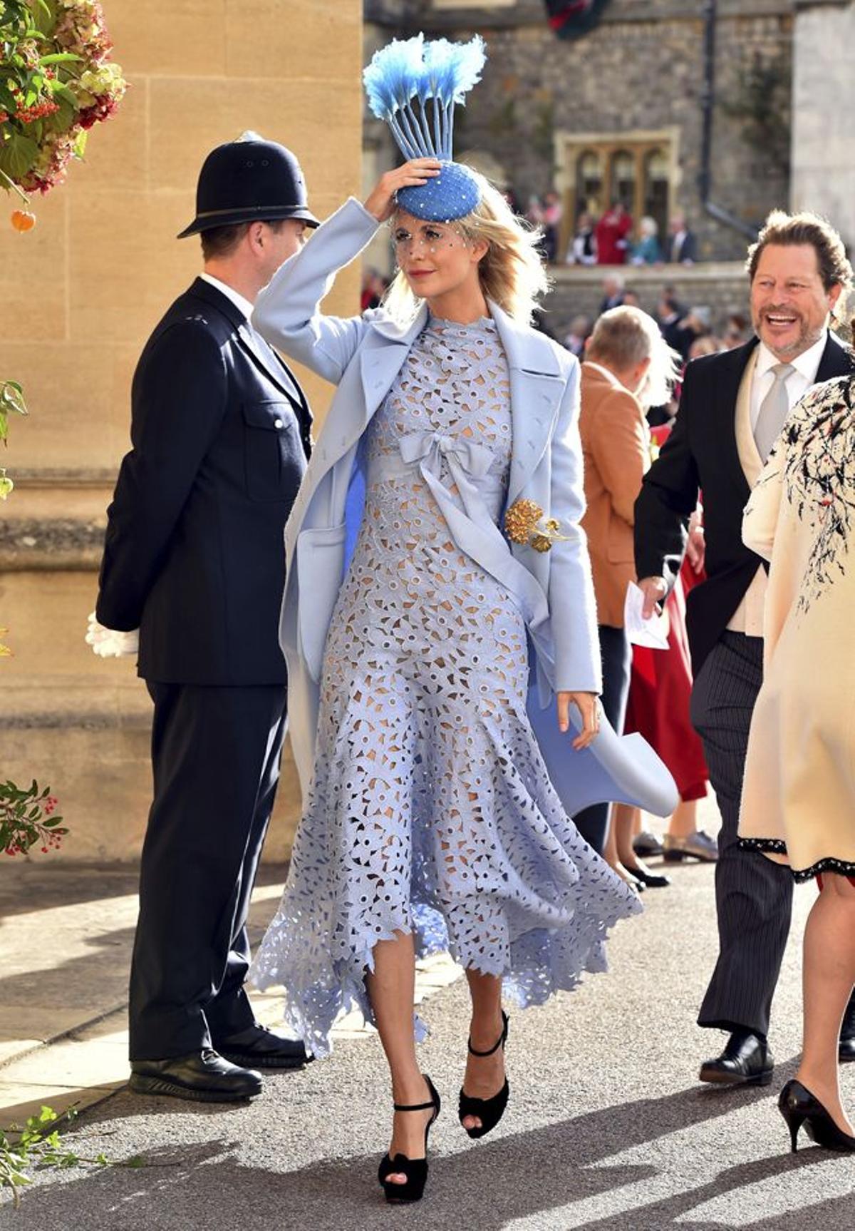 Poppy Delevingne