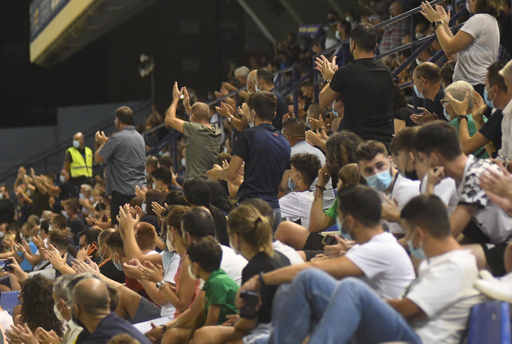 UCAM Murcia - Real Madrid Castilla