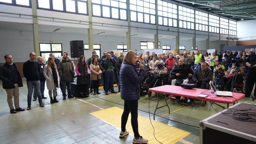 Nueve entidades participan en Pozoblanco en el primer Encuentro Comarcal por la Discapacidad