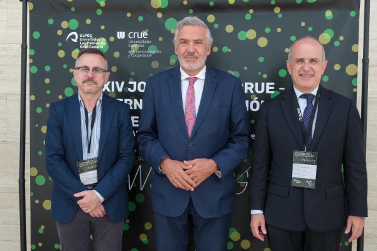 Casi 200 expertos y académicos sobre internacionalización y cooperación universitaria se dan cita en la ULPGC