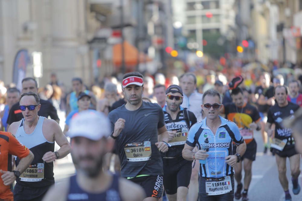 Búscate en el Maratón Valencia 2018